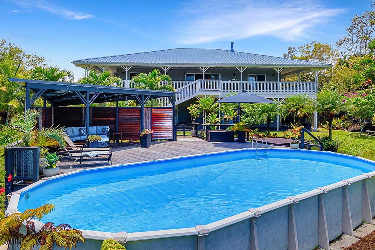 Big Island Hawaii Real Estate