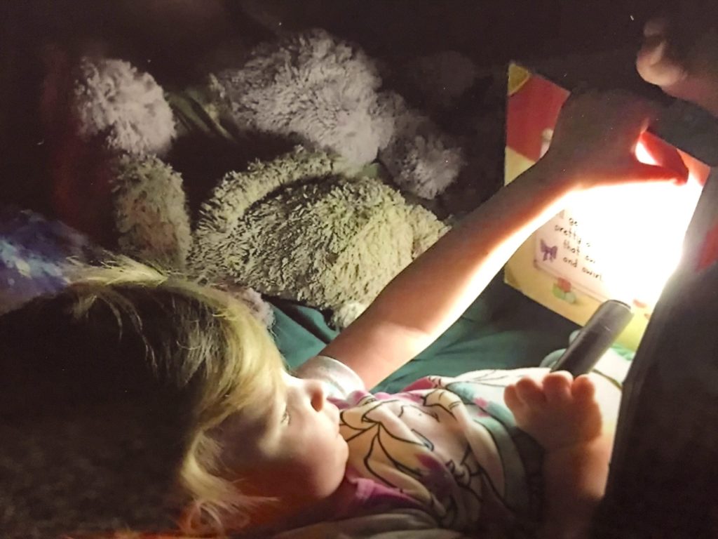 Inspiring Flashlight Readers CathyKrafve.com