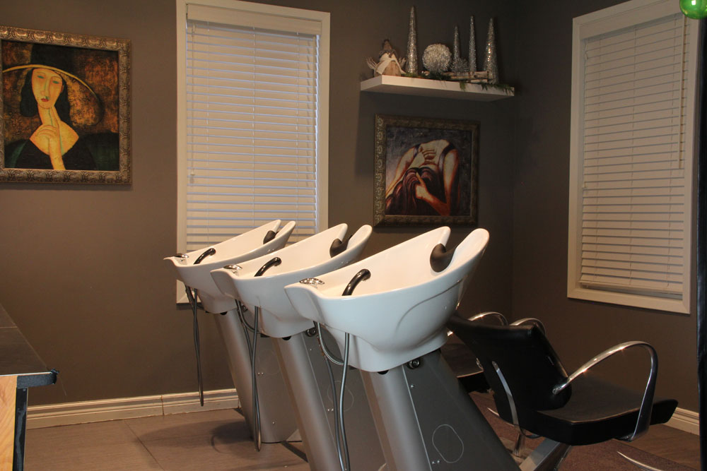 Hair Salon Above & Beyond Cathy Vossos