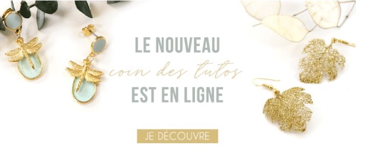 Caticoud , créatrice pour Perles and co (+ code promo) Caticoud