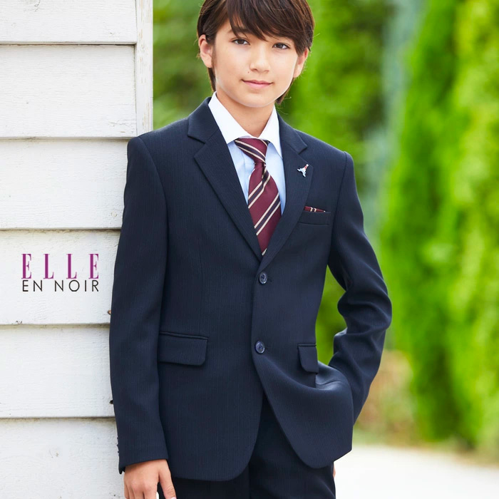 男の子の卒業式にはどっち？ブラックスーツVSネイビースーツ コラム CHOPIN[CAT]