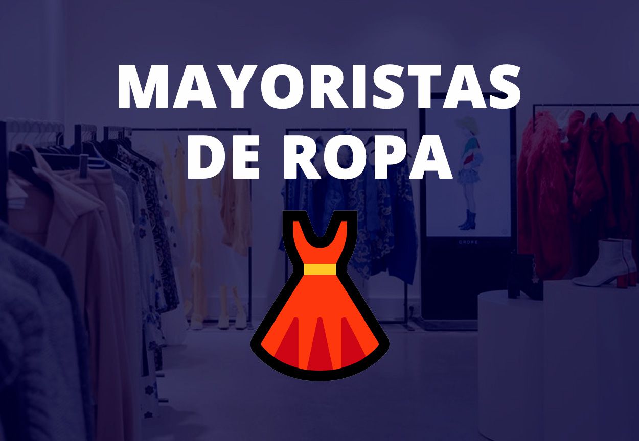 Los Mejores 200 Mayoristas De Ropa De España En 2022 [Actualizado]