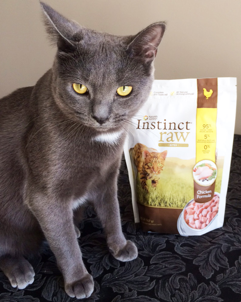 Nature’s Variety Instinct® Raw My InstinctRaw Experience, Your Coupon