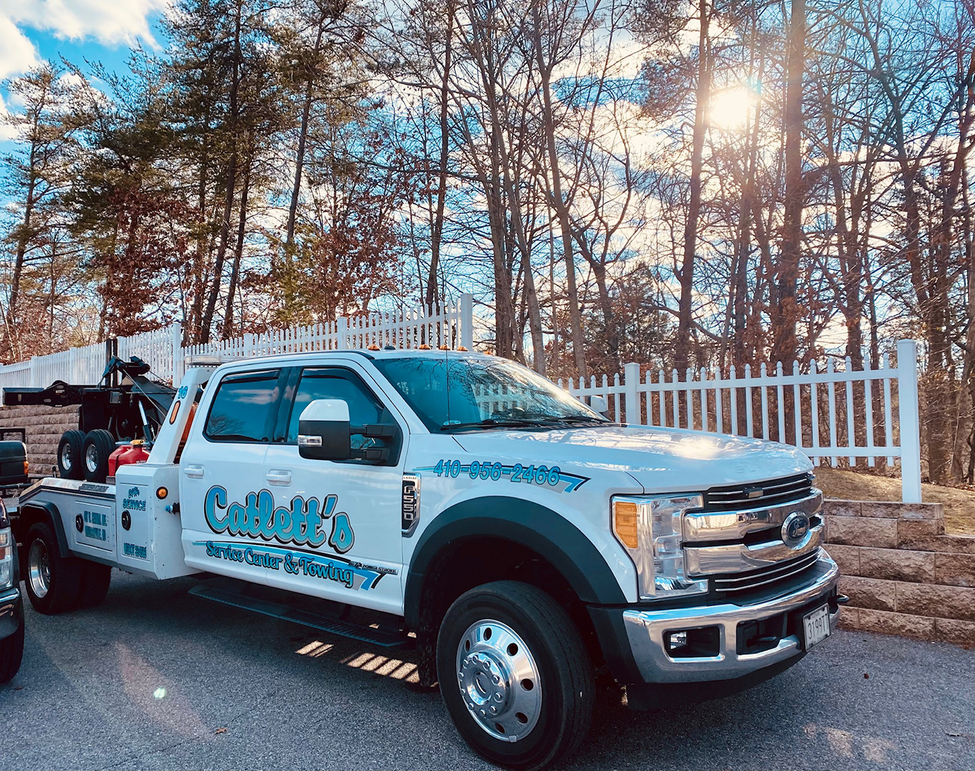 Catlett's Auto Service Auto Shop Davidsonville, MD