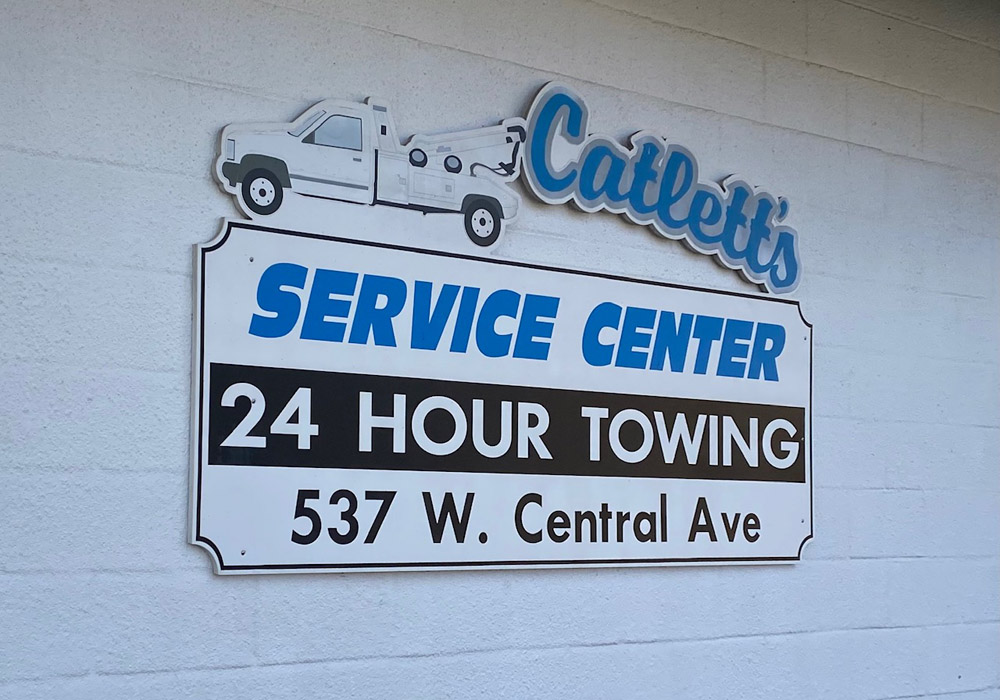 Towing Auto Shop Davidsonville, MD