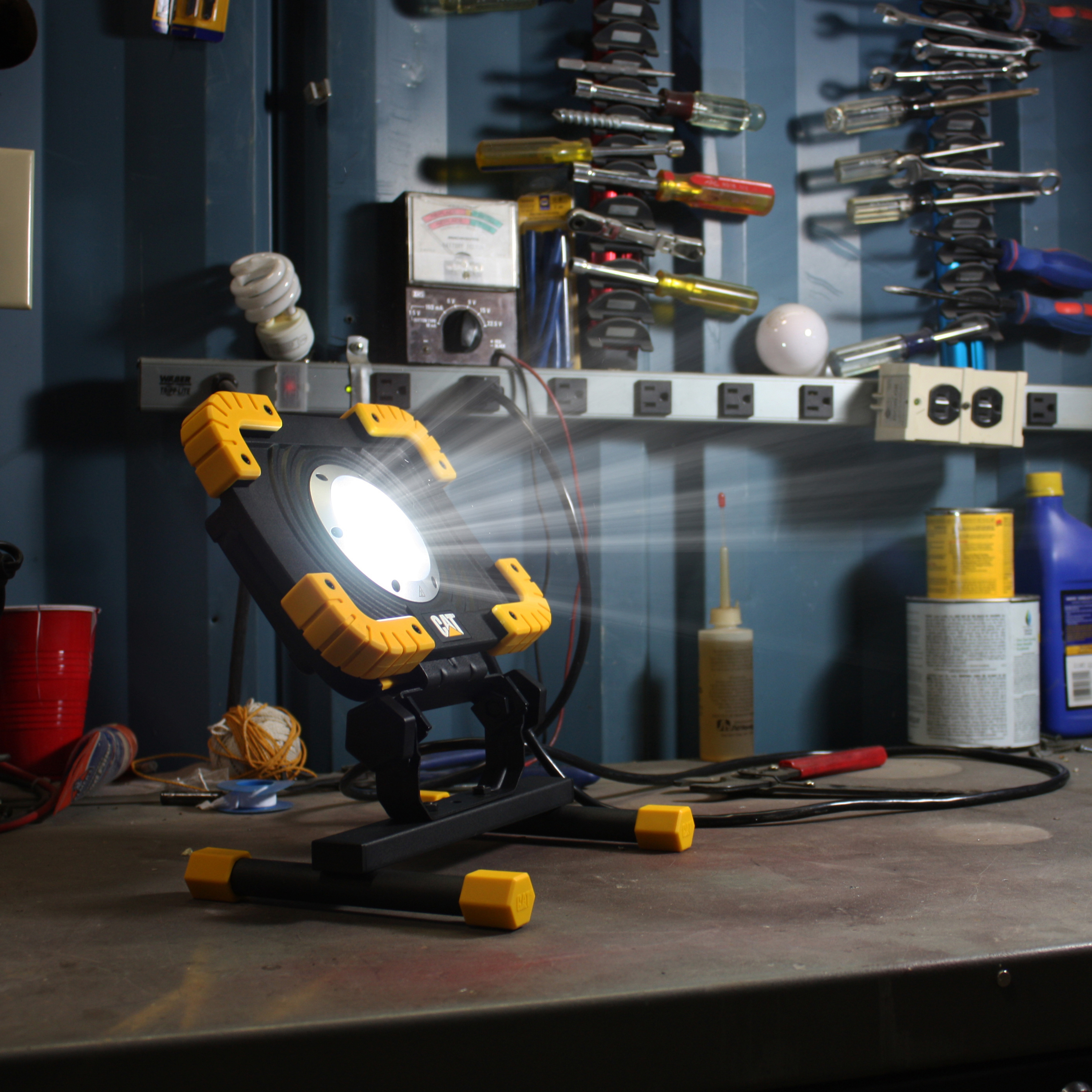 CT3550 JobSite Work Light Catlights