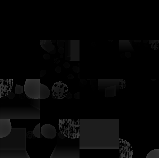 Point and Spot Shadows