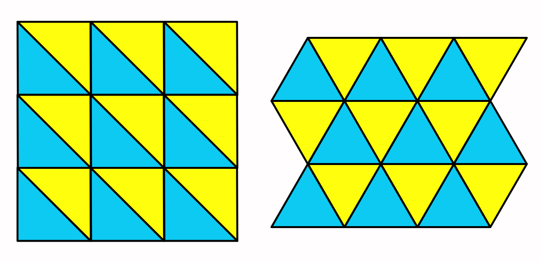 Triangle Grid