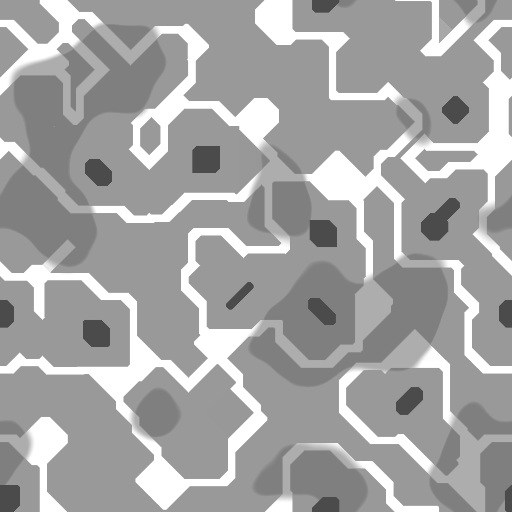 Unity Metallic Smoothness Map Rendering 9