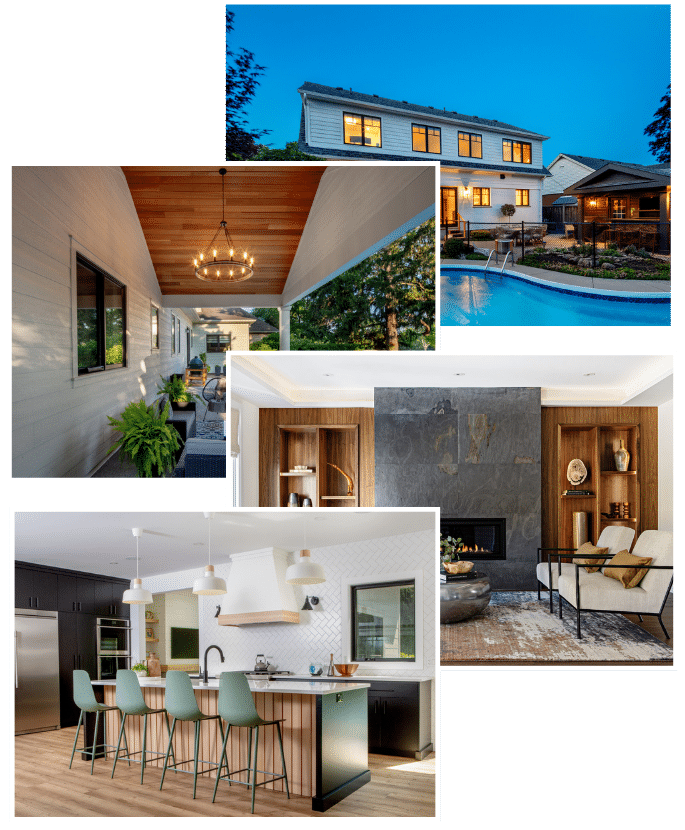 New Custom Home Additions Builders, Construction & Renovation Company