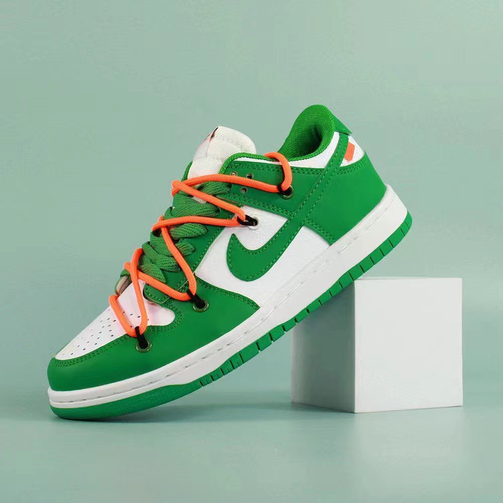 Nike SB Dunk low (green) JIS STORE NG Catlog
