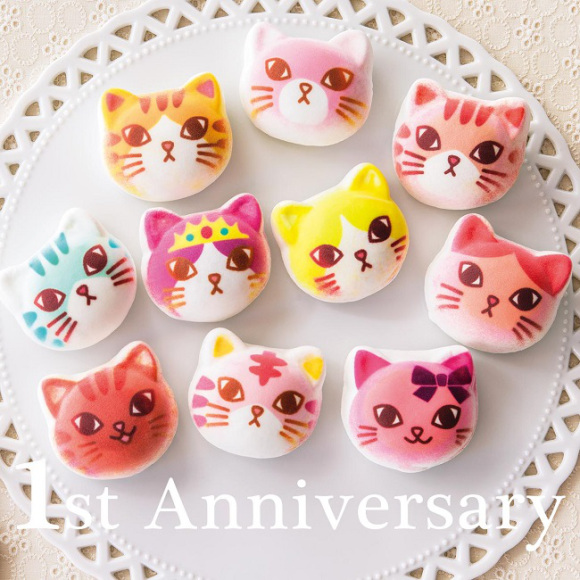 These Puffy Cat Marshmallows Are The Cutest Things You’ll Ever Eat Catlov