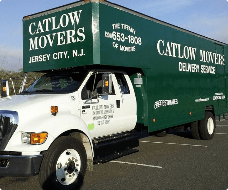 Jersey City Movers NJ Moving Company Catlow Movers