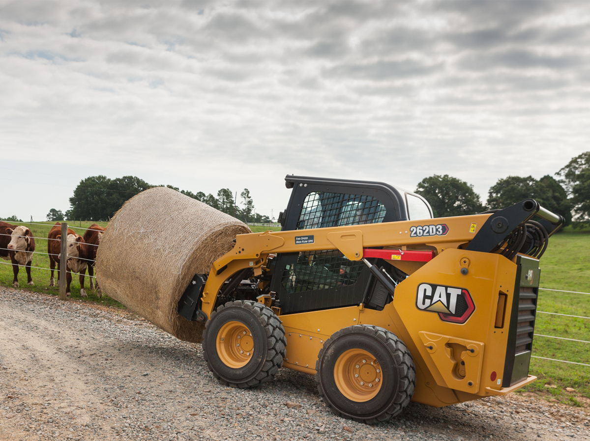 스키드 로더Skid Loader