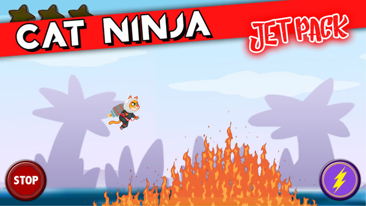 Cat Ninja Unblocked Without Adobe Flash CATQP