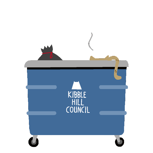 Alley Cat Rally is a children's picture book by Ricky Trickartt