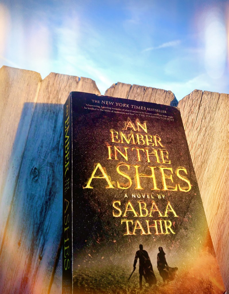 [Review] An Ember in the Ashes 1 An Ember In the Ashes
