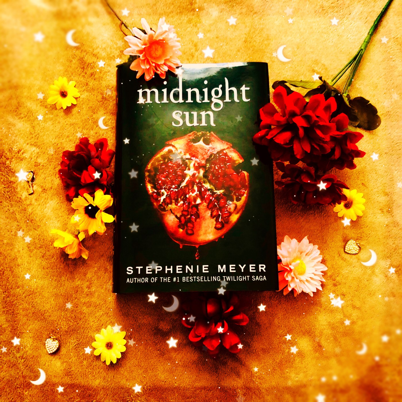 [Review] Twilight Saga Midnight Sun CatNips Corner