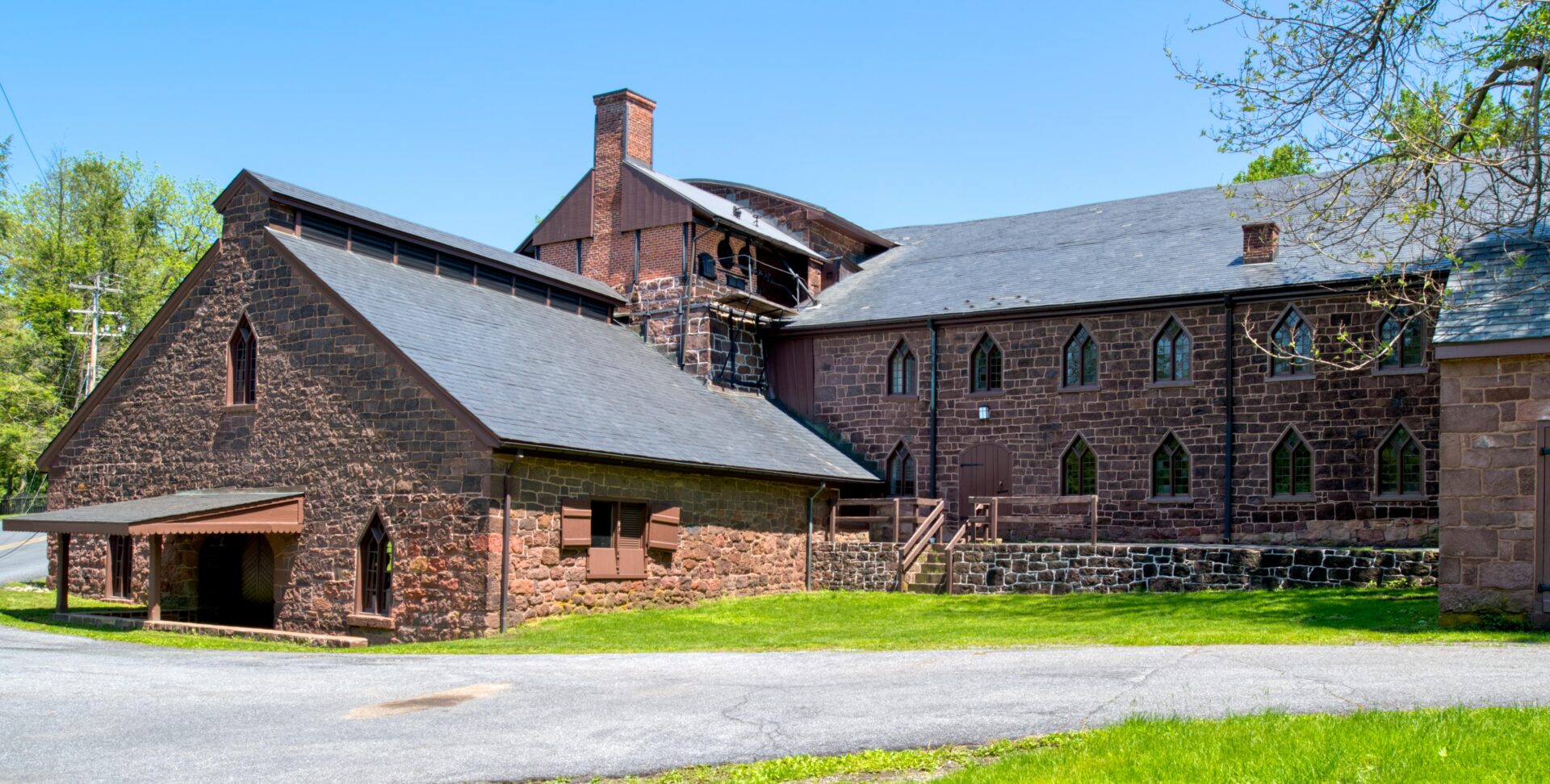 The Iron Road Driving Tour Catoctin Furnace Historical Society
