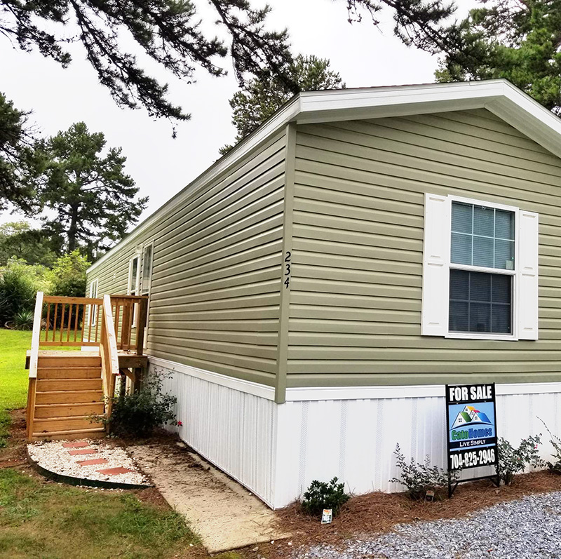 Lot Rentals Cato Homes