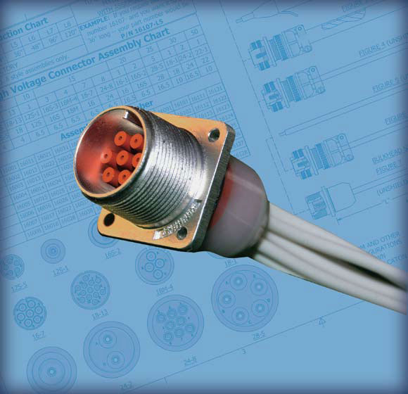 Medical Connectors and Cable Assemblies from Caton