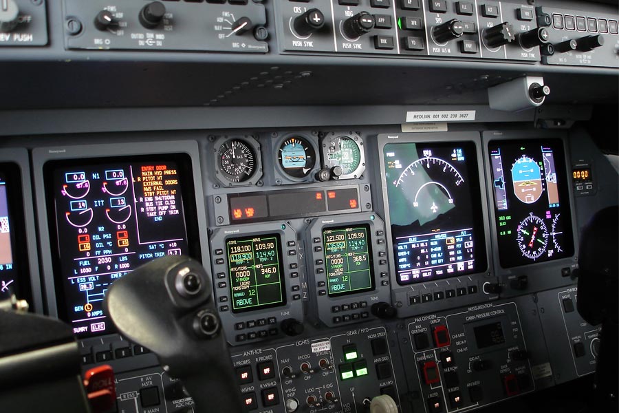 Aerospace Interconnect and Avionic Interconnect Solutions