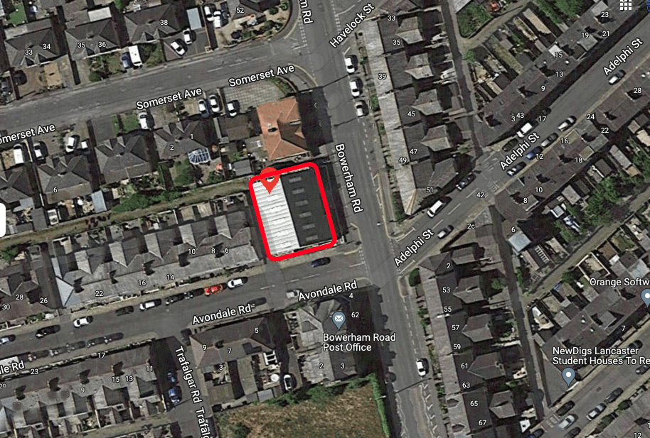 Bowerham Rd, Lancaster, LA1 4BN Catons Commercial