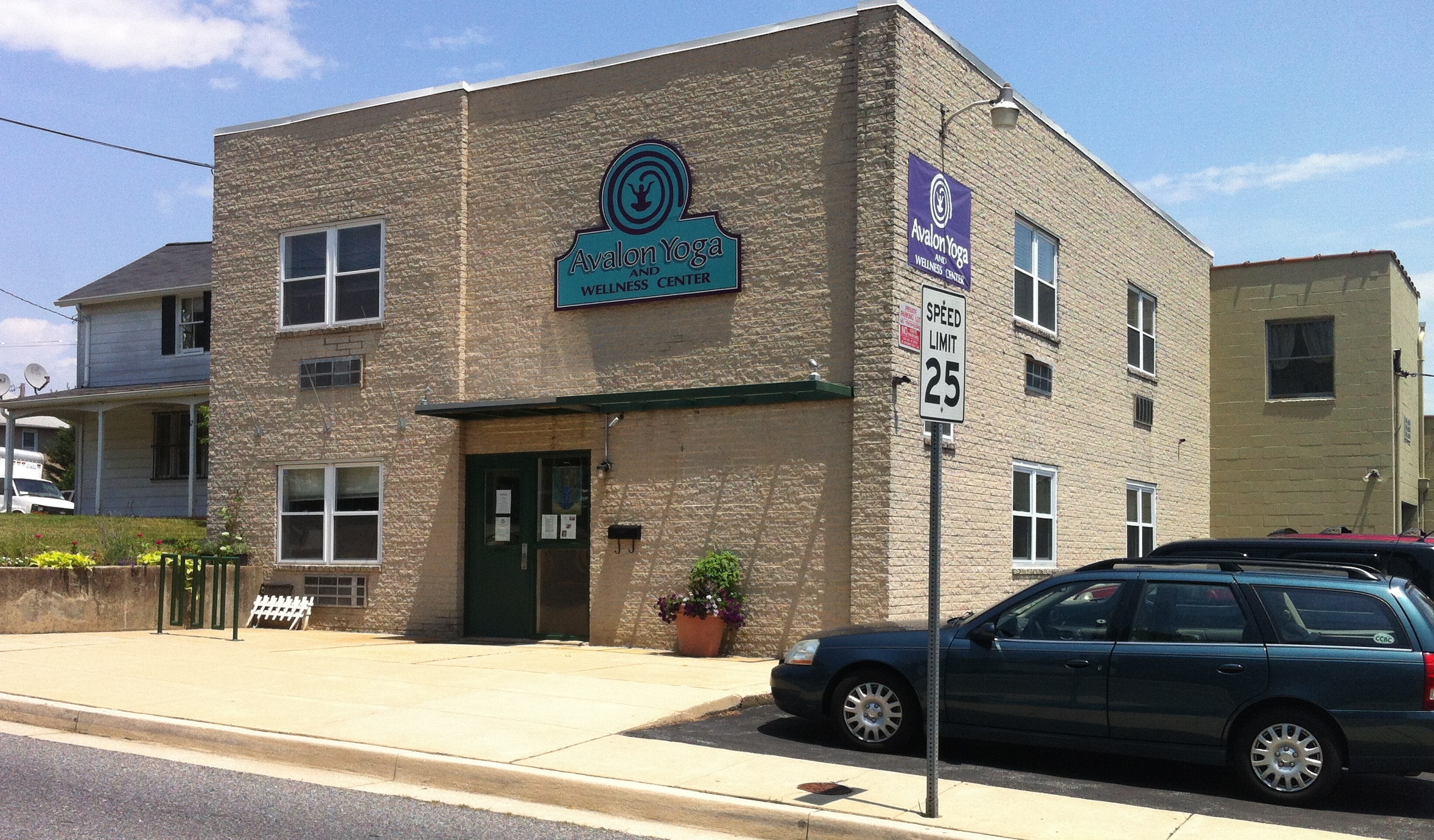 Massage in Catonsville, Maryland, Cassie Megarity, Licensed Massage