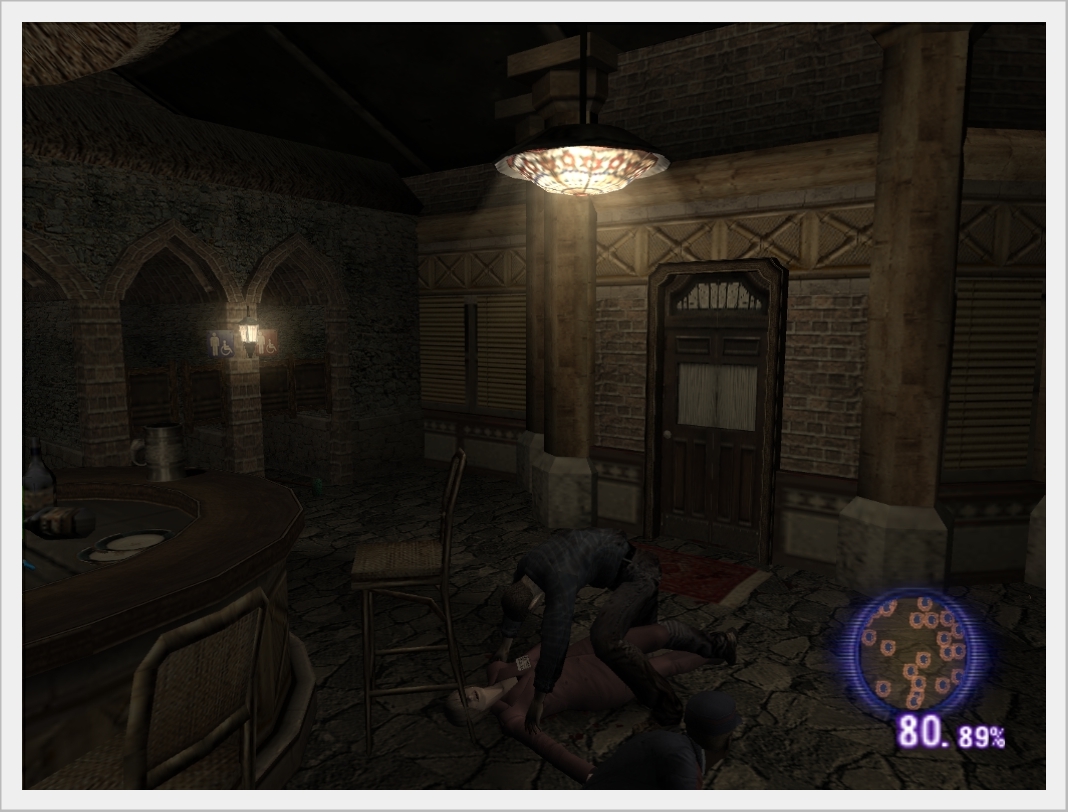 Скачать Resident Evil Outbreak File 2 торрент бесплатно