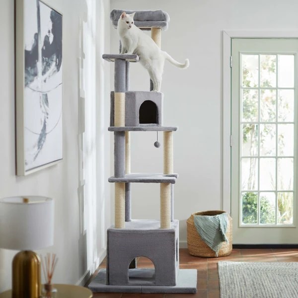 Tallest Cat Tree Top 5 Picks