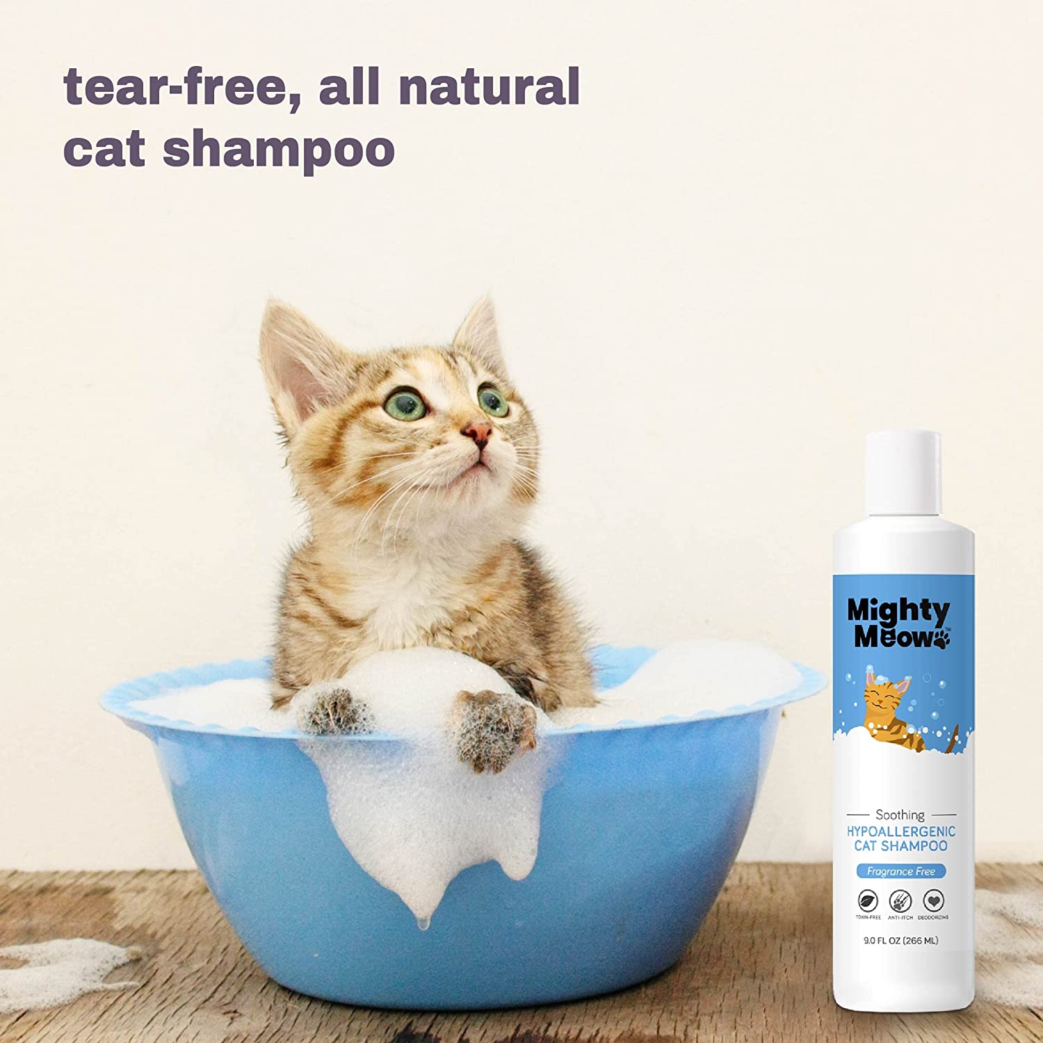 Best Shampoo for Persian Cats The Secret to Coats Cat Queries