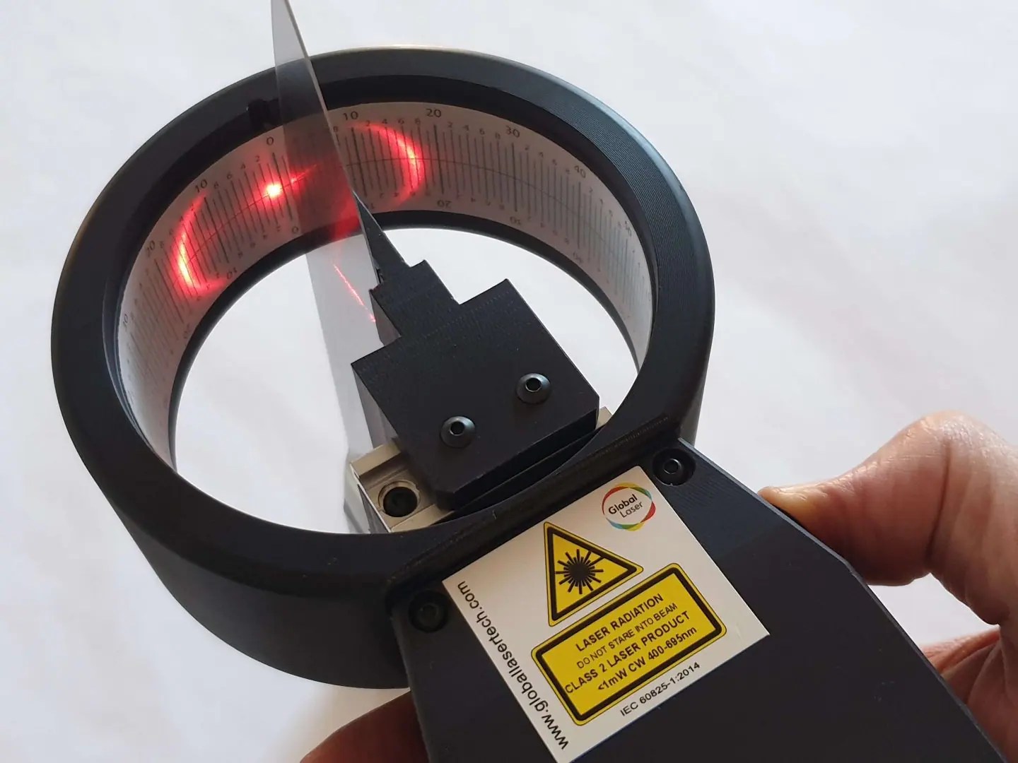 Knife Goniometer Portable CATRA