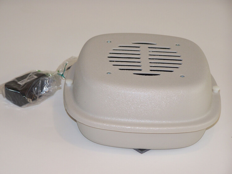 Purrified Air Cat Litter Box Air Filter Review