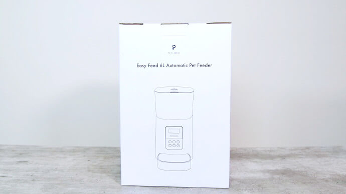 Petlibro Easy Feed 6L Automatic Pet Feeder Review - Cats.com