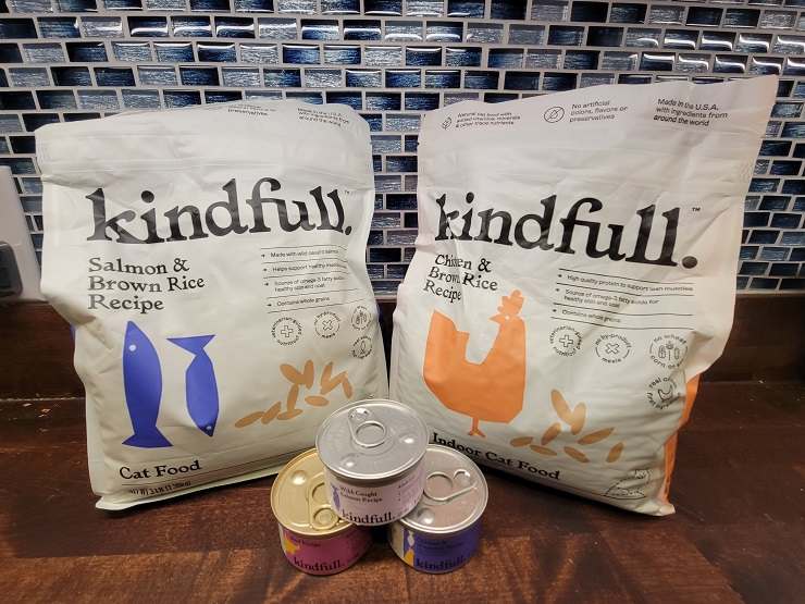 Unbiased Kindfull Cat Food Review