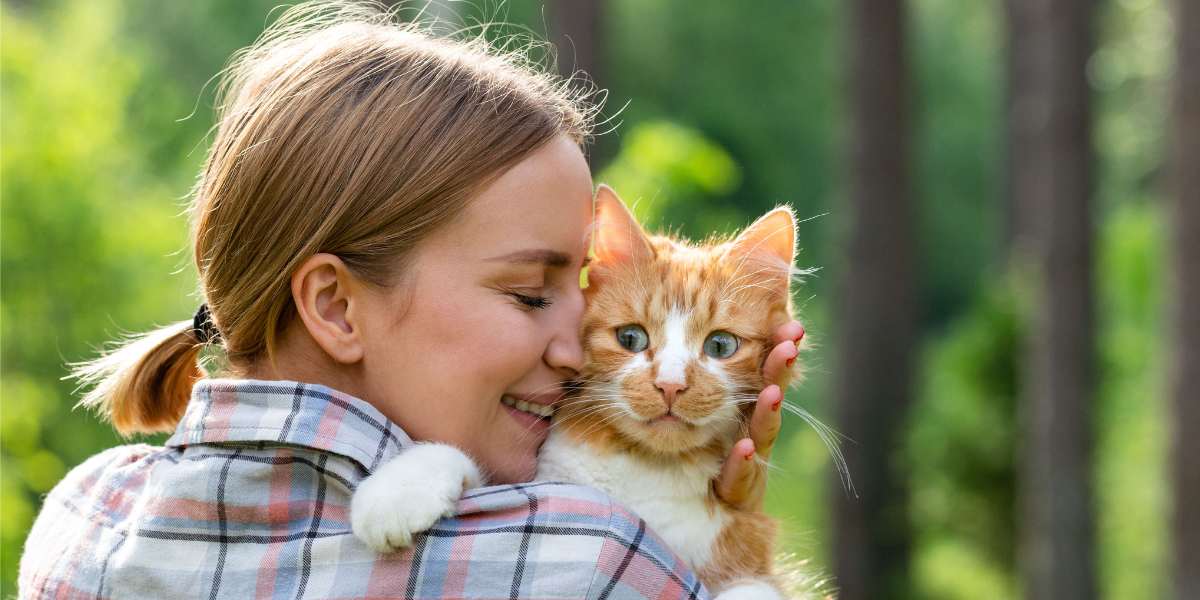 New Study Suggests Cat Owners Love Their Cats More Than Their Partners