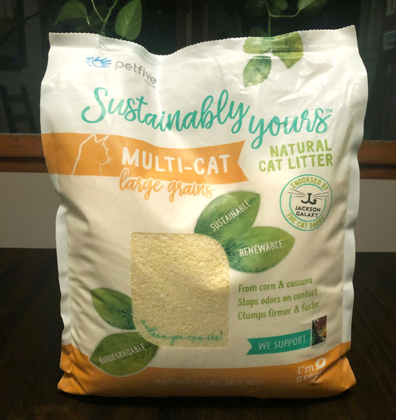 Unbiased Sustainably Yours Litter Review