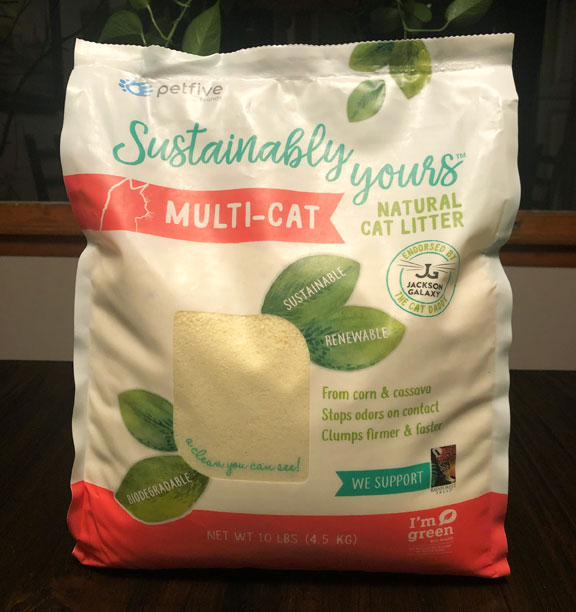 Sustainably Yours Cat Litter How Often To Change at Christian Perez blog