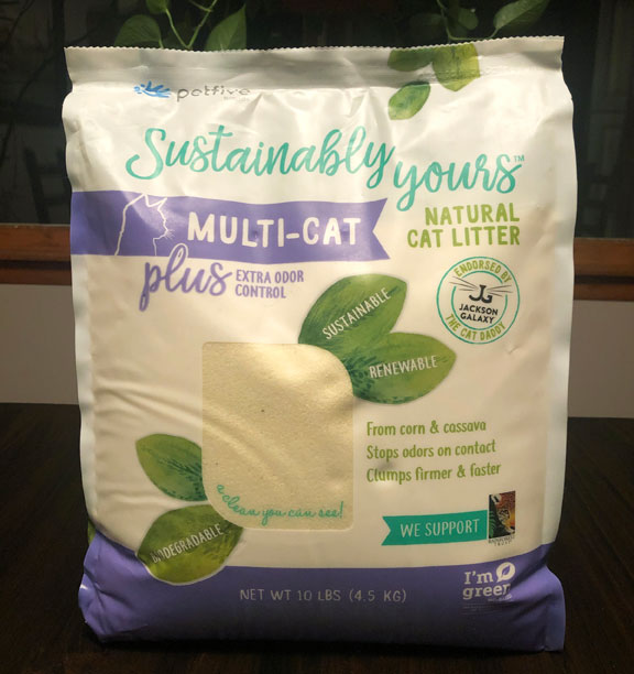 Unbiased Sustainably Yours Litter Review