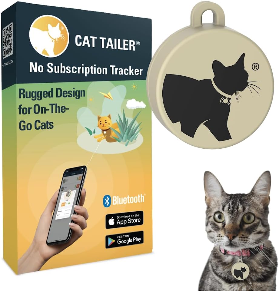 9 Best Cat Trackers We Tested Them All