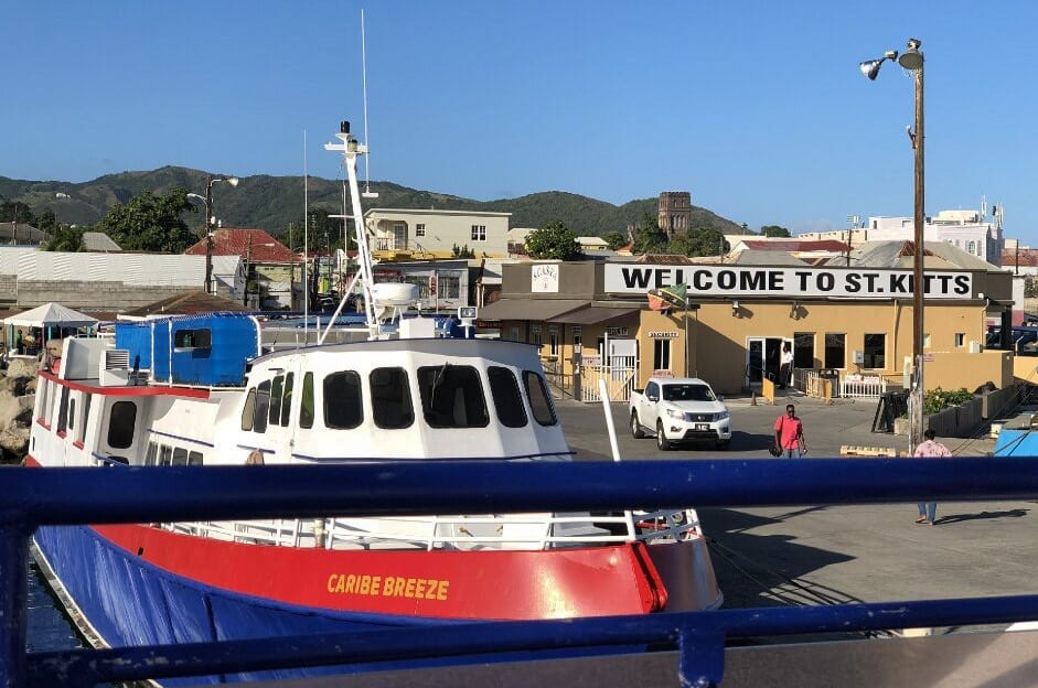 St Kitts and Nevis Archives Cats & Coddiwomple