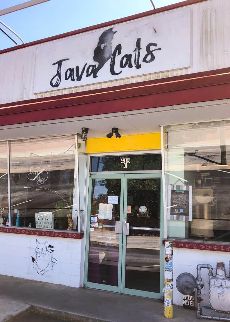 Atlanta Food & Drink Cats & Coddiwomple