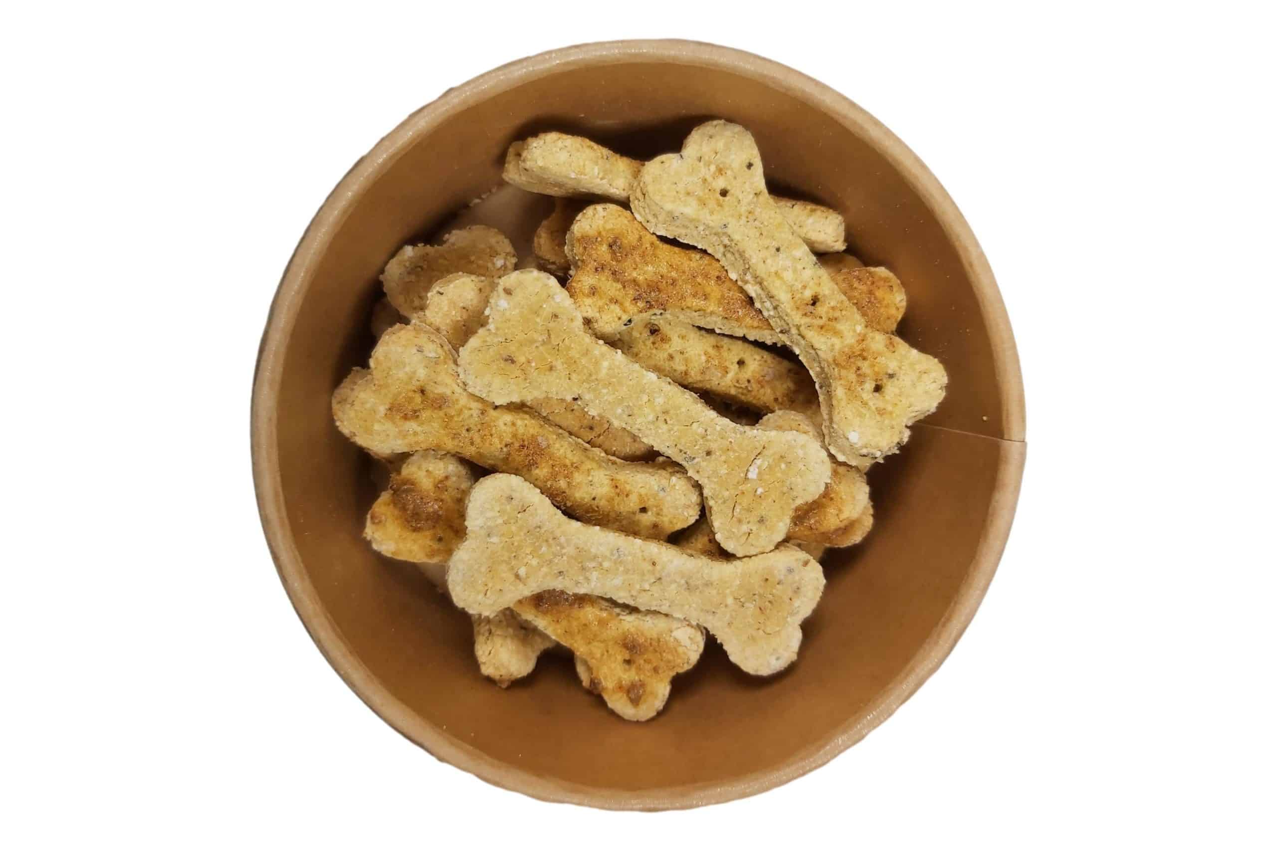 Meaty Supreme Goat Milk Dog Biscuits