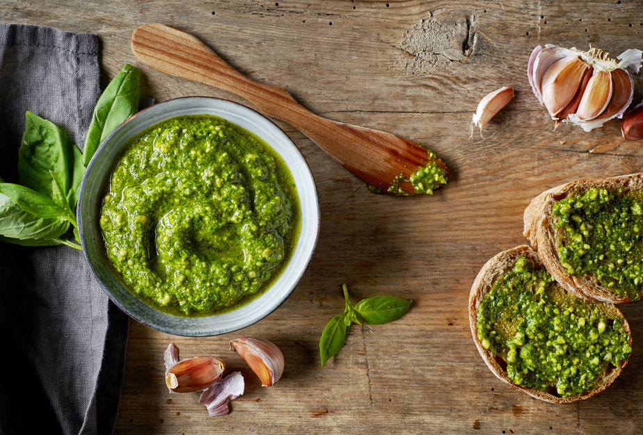 Can Cats Eat Pesto Is This Herby Sauce Safe For Cats