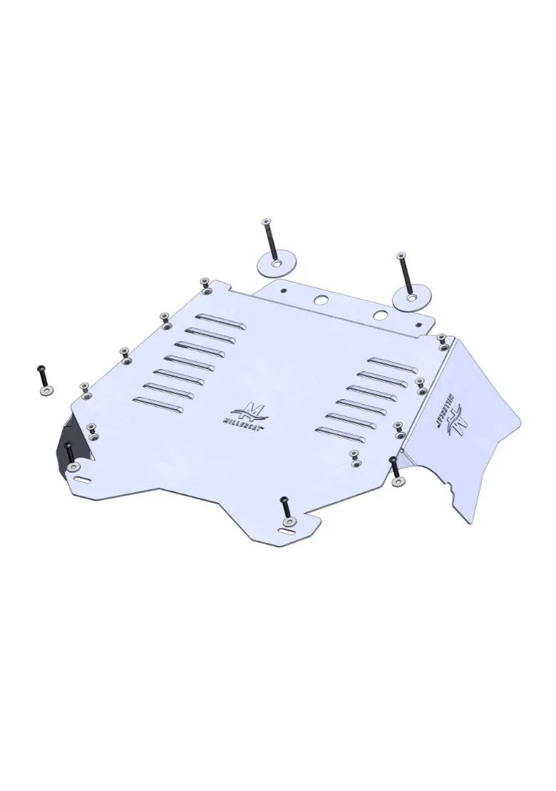 Miller CAT 20142024 Toyota 4Runner 4.0L Cat Shield