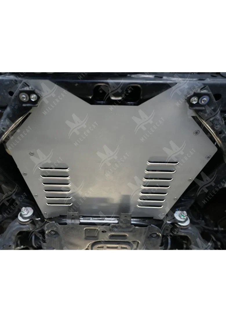 Miller CAT 20142023+ Toyota 4Runner 4.0L Cat Shield