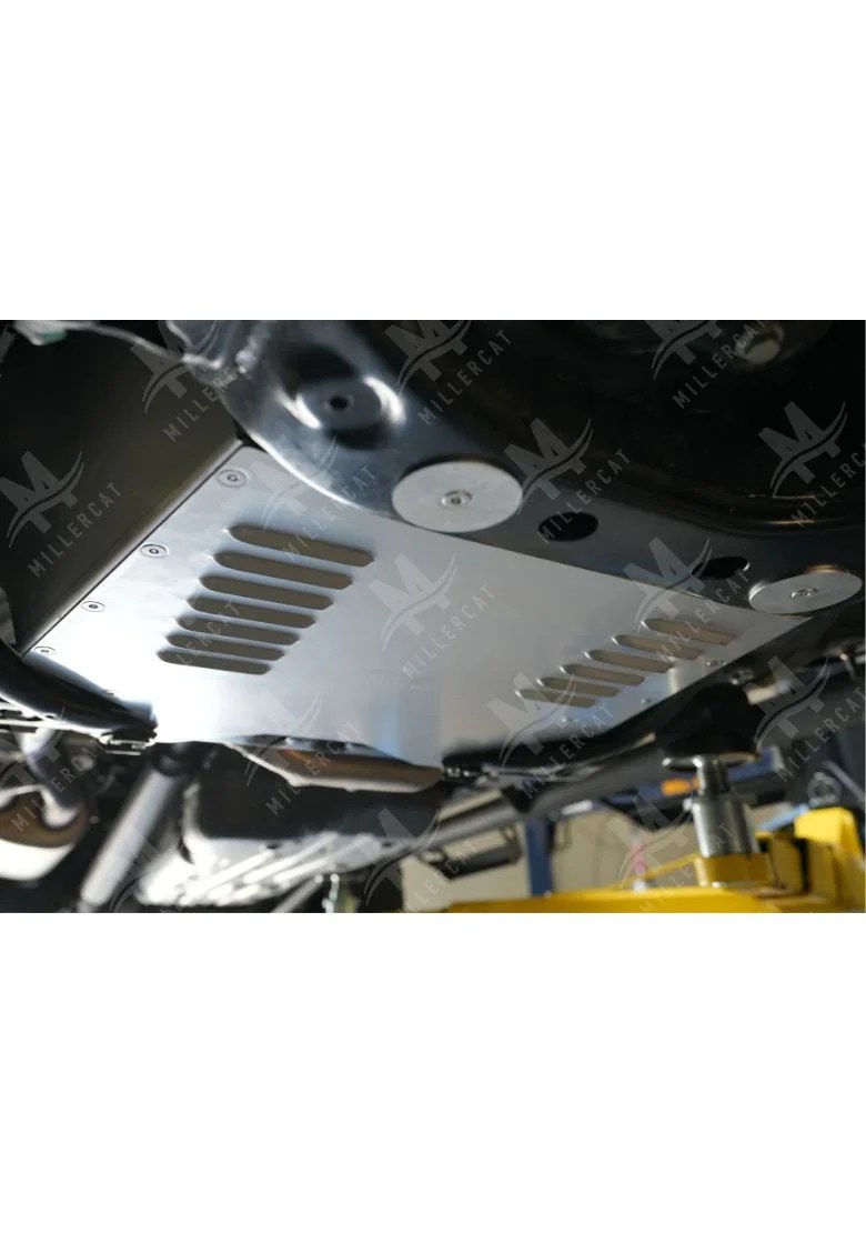 Miller CAT 20142024 Toyota 4Runner 4.0L Cat Shield