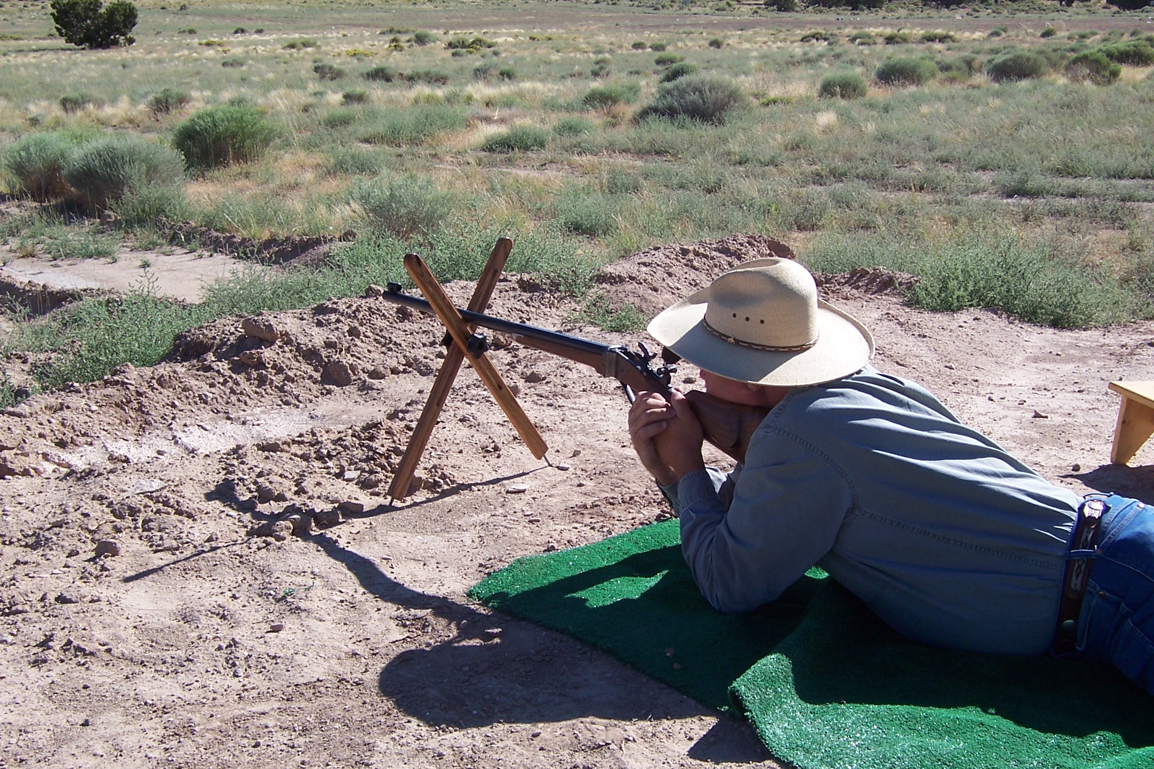 Gallery Cat's Shooting Sticks