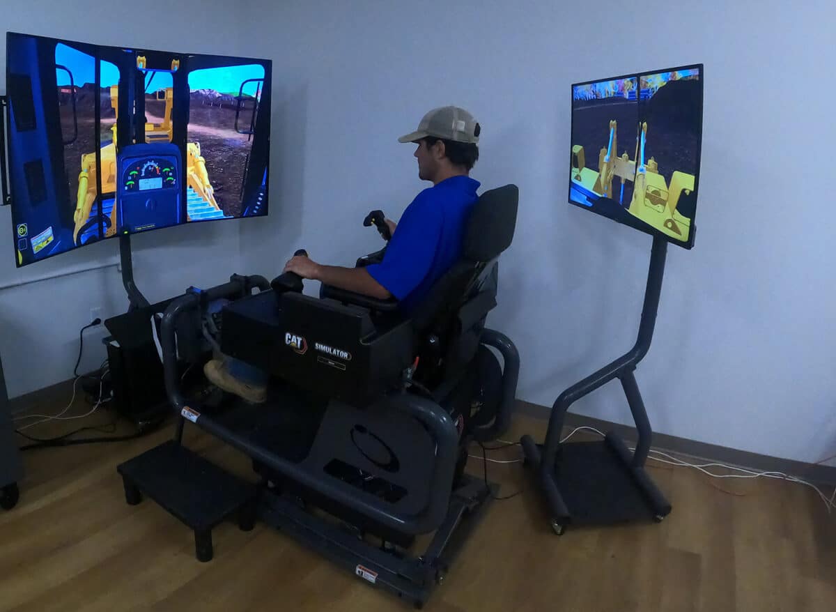 Tennessee College of Applied Technology Knoxville Helps Meet Industry Needs With Heavy Equipment