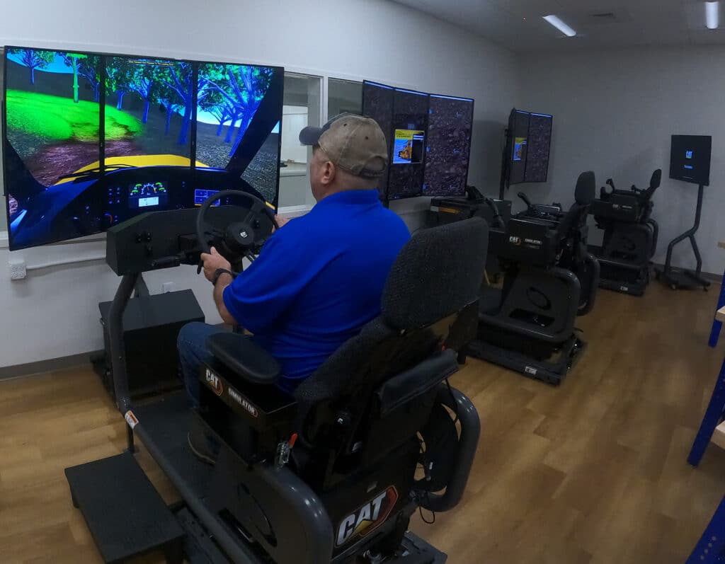 Tennessee College of Applied Technology Knoxville Helps Meet Industry Needs With Heavy Equipment